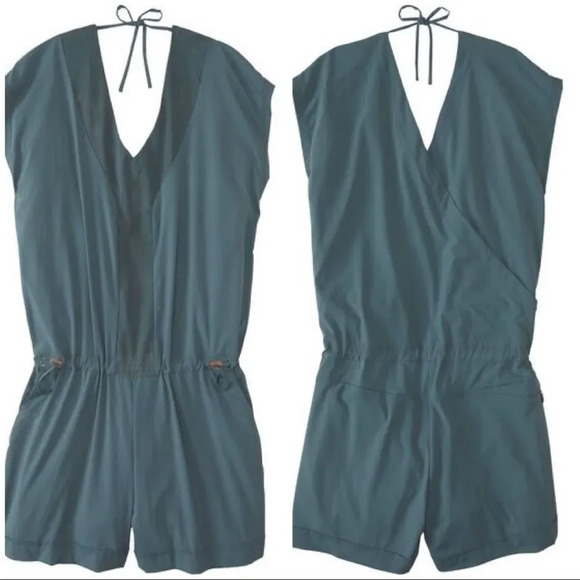 Indyeva Free Play Romper  - Picture 1 of 8